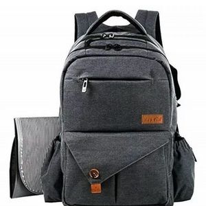 Hap tim multi-function diaper backpack